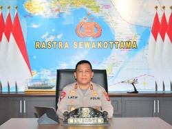 Puslabfor Makassar Diterjunkan Usut Pemicu Kebakaran Besar di Ambon