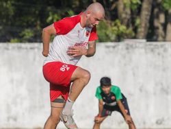 Instruktur Pelatih PSSI Nilai Sanksi Komdis ke Wiljan Pluim Berlebihan