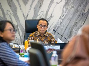 Jelang Sidang Umum PBB, Sherpa GCRG Bahas Krisis Pangan-Energi