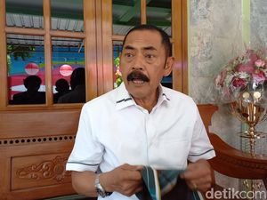Kata FX Rudy Terkait Susunan Panitia Pernikahan Kaesang