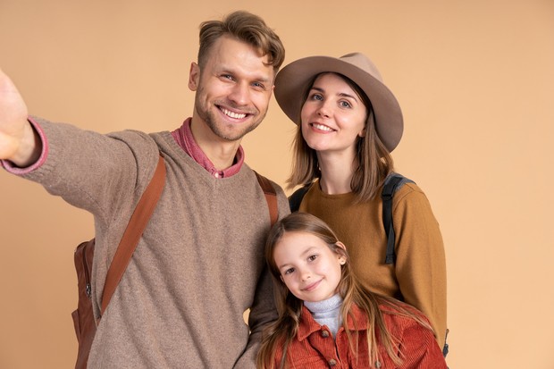 Keuntungan Liburan dengan Keluarga/freepik.com/freepik Keuntungan Liburan dengan Keluarga/freepik.com/freepik