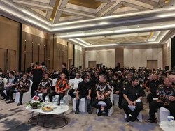 Komunitas 234 SC Gelar Munas Perdana, Ubah Status Jadi Ormas