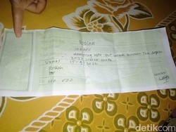 Uang BLT BBM di Cikakak Brebes Ditarik Rp 100 Ribu untuk Sedekah Bumi