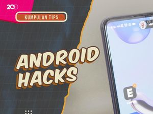 KuTips: Tutorial Bikin Tampilan Dynamic Island iPhone 14 Pro di Android KuTips: Tutorial Bikin Tampilan Dynamic Island iPhone 14 Pro di Android