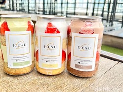 Lagi Tren Kue dalam Kaleng Khas Jepang, Begini Rasanya