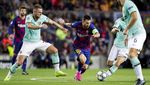 5 Tim yang Belum Dijebol Messi di Liga Champions, Ada Tim Lemah