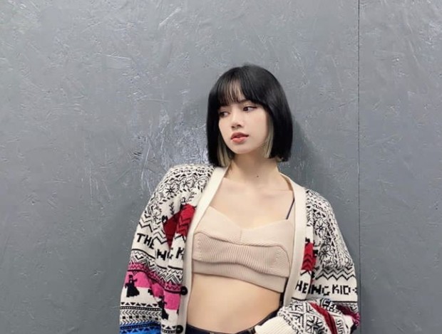Lisa Blackpink/ Instagram.com/lalalalisa_m Lisa Blackpink/ Instagram.com/lalalalisa_m