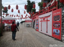 Mau Merasakan Nuansa Jepang? Tak Perlu Jauh-jauh, ke Bantul Aja!