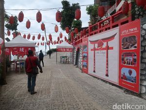 Mau Merasakan Nuansa Jepang? Tak Perlu Jauh-jauh, ke Bantul Aja! Mau Merasakan Nuansa Jepang? Tak Perlu Jauh-jauh, ke Bantul Aja!