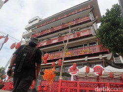 Tak Perlu Jauh-jauh, Ada Objek Wisata Ala Jepang di Bantul