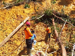 Polisi Klarifikasi Korban Longsor Tambang Emas Bengkayang: Tewas 4 Orang