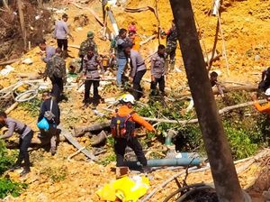 Tragedi Tambang Emas Ilegal di Bengkayang Kalbar Tewaskan 7 Orang