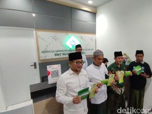 LPNU Kota Kediri Bentuk BMT Agar Pengusaha Kecil Terhindar dari Rentenir
