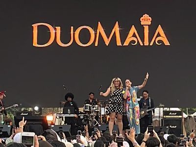 Maia Estianty soal Karakter Pinkan Mambo: Hanya Dia dan Tuhan yang Tahu