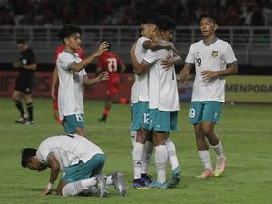 Link Live Streaming Indonesia Vs Vietnam di Kualifikasi Piala Asia U-20 Link Live Streaming Indonesia Vs Vietnam di Kualifikasi Piala Asia U-20