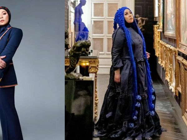 7 Foto Melly Goeslaw Turun 12 Kg Usai Operasi Bariatrik, Makin Singset!