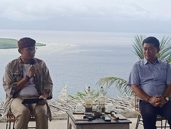 Nusa Lembongan-Ceningan Ditarget Gunakan Kendaraan Listrik 2023