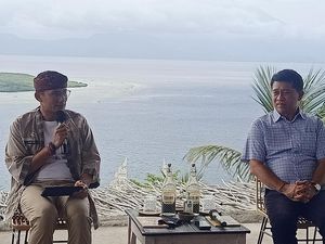 Nusa Lembongan-Ceningan Ditarget Gunakan Kendaraan Listrik 2023 Nusa Lembongan-Ceningan Ditarget Gunakan Kendaraan Listrik 2023