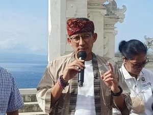 Menparekraf Minta Pemilik Rental Motor di Canggu Tak Diskriminatif