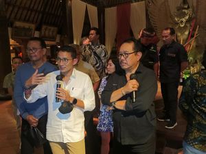 Ingin Pariwisata Bali Berkualitas, Sandiaga Dorong Eco Tourism Ingin Pariwisata Bali Berkualitas, Sandiaga Dorong Eco Tourism