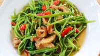 Murah Meriah! Ini 10 Resep Bayam dan Kangkung Buat Makan Siang