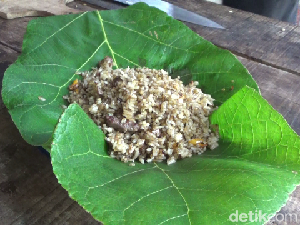 Lezatnya Nasi Goreng Kambing Daun Jati Lezatnya Nasi Goreng Kambing Daun Jati