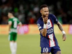 Nyapres Lagi, Presiden Brazil Jair Bolsonaro Menggaet Neymar!