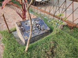 Pengurus TPU Kamboja Bantah Nisan Makam di Depok Sengaja Dirusak