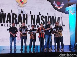 Gelar Munas Perdana, 234 SC: Kita Fokus Hobi dan Hindari Politik Gelar Munas Perdana, 234 SC: Kita Fokus Hobi dan Hindari Politik