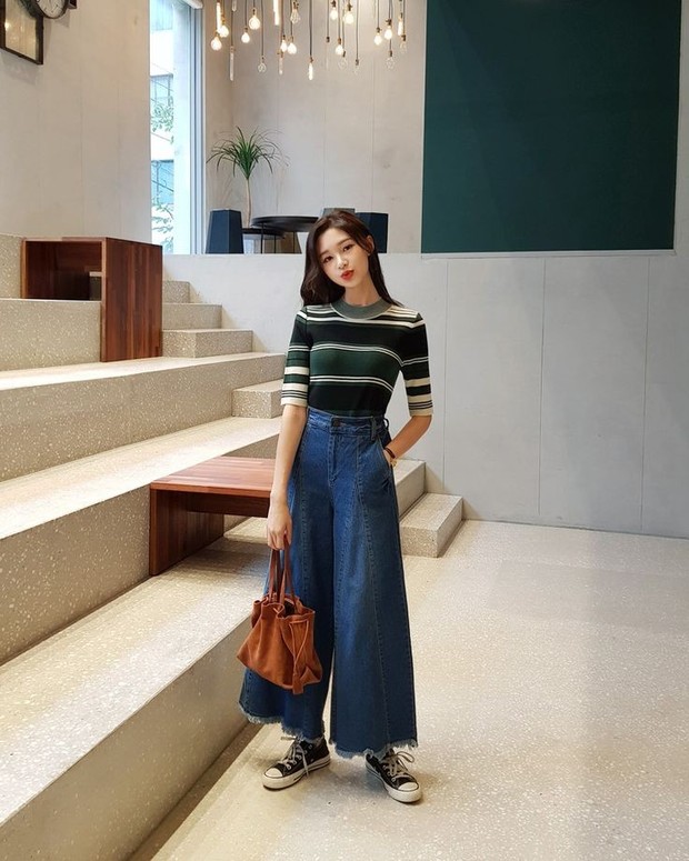 Padupadan loose pants/Foto: Instagram.com/ Padupadan loose pants