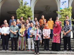 Puluhan Rektor Kumpul di UGM, Serukan Demokrasi dan Pemilu Bermartabat