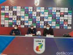 Tekad Sriwijaya FC Curi Satu Poin dari PSMS Medan