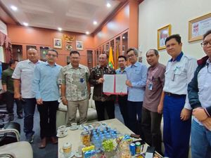 Pemkot Cilegon Gandeng Pelaku Industri untuk Perbaikan Jalan JLS