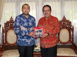 Genjot Pariwisata, Sumbar Akan Punya Rute Penerbangan Langsung ke Bali Genjot Pariwisata, Sumbar Akan Punya Rute Penerbangan Langsung ke Bali