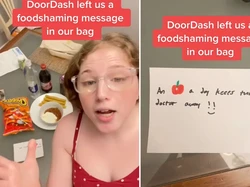 Pesan Camilan Online, Wanita Ini Dapat Hinaan dari Pengantar Makanan