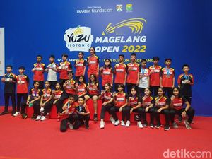Juara Umum YIMO 2022 PB Djarum akan Buka Audisi Lagi, Catat Jadwalnya Juara Umum YIMO 2022 PB Djarum akan Buka Audisi Lagi, Catat Jadwalnya