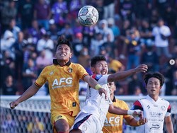Derbi Jatim: Arema Menang Tipis 1-0 dari Persik