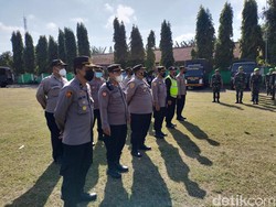 Ada Kabar Aremania Sudah Masuk Kediri, Polisi Sebut Itu Hoaks