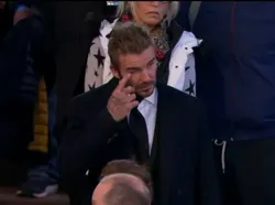 David Beckham Antre 13 Jam Demi Beri Penghormatan Terakhir Ratu Elizabeth