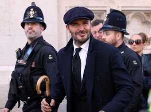 David Beckham Habiskan Rp 112 M Bikin Toilet Outdoor