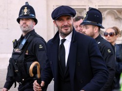 David Beckham Habiskan Rp 112 M Bikin Toilet Outdoor