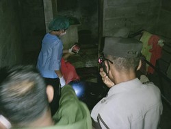 Perempuan Buleleng Tak Bernyawa di Kamar Mandi, Jasad Penuh Belatung