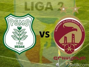 Catatan Jelang Laga PSMS Vs Sriwijaya FC: Ayam Kinantan Masih Unggul Catatan Jelang Laga PSMS Vs Sriwijaya FC: Ayam Kinantan Masih Unggul