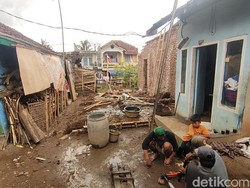 Kronologi Pembongkaran Rumah Warga Garut gegara Utang ke Rentenir