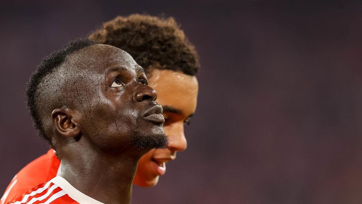 Sadio Mane terlihat tidak betah di Bayern Munich (DeFodi Images via Getty Images/DeFodi Images)