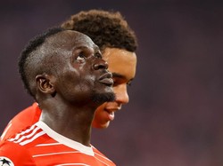 Mane Sepertinya Tidak Bahagia di Bayern