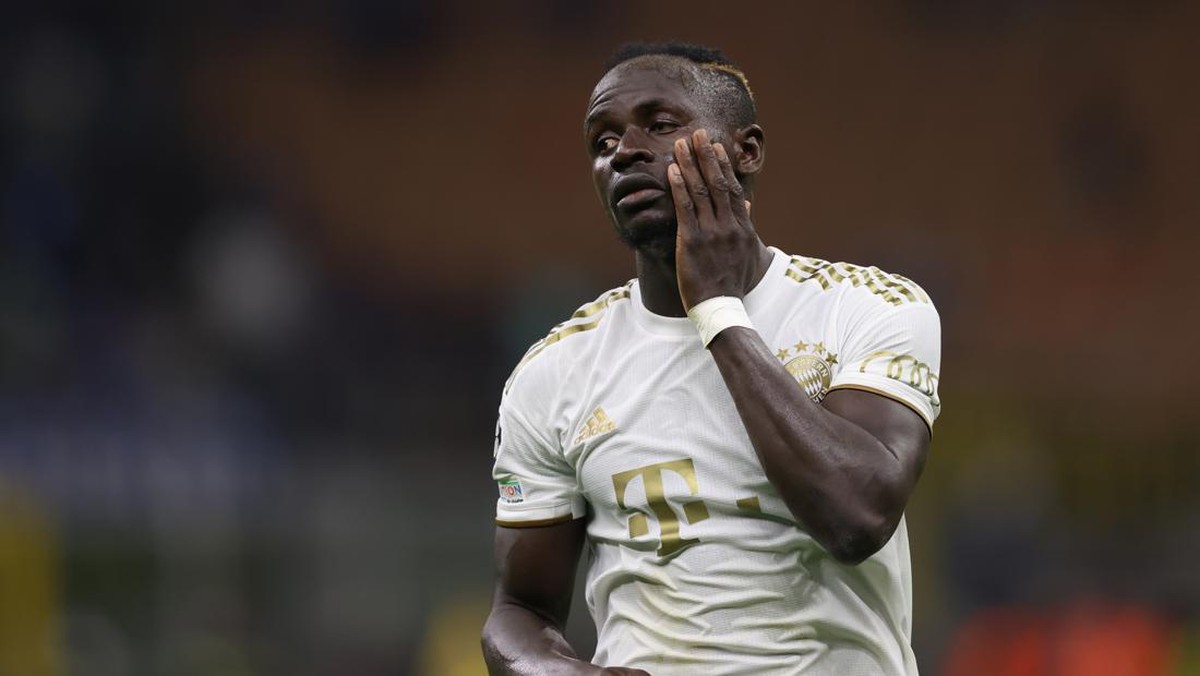 Penyerang Bayern Munich Sadio Mane lagi memble. (Foto: Getty Images/Jonathan Moscrop)