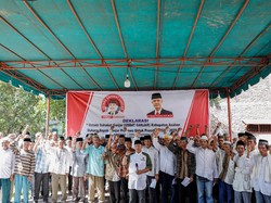 Para Ustaz di Sumut Dukung Ganjar Jadi Presiden 2024, Ini Alasannya