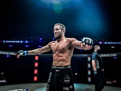 Sepupu Khabib Nurmagomedov Ramaikan ONE 161