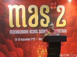 Soal Penetapan Hari Keris Nasional, Begini Penjelasan Hasto Kristiyanto